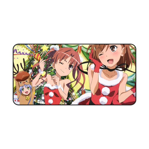 A Certain Scientific Railgun Mouse Pad (Desk Mat)