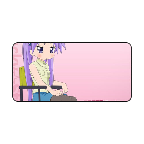 Lucky Star Kagami Hiiragi Mouse Pad (Desk Mat)