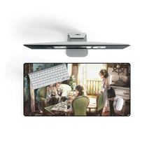 Charger l&#39;image dans la galerie, Anime Kantai Collection Mouse Pad (Desk Mat) On Desk
