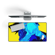 Load image into Gallery viewer, Cyberpunk: Edgerunners Mouse Pad (Desk Mat) On Desk
