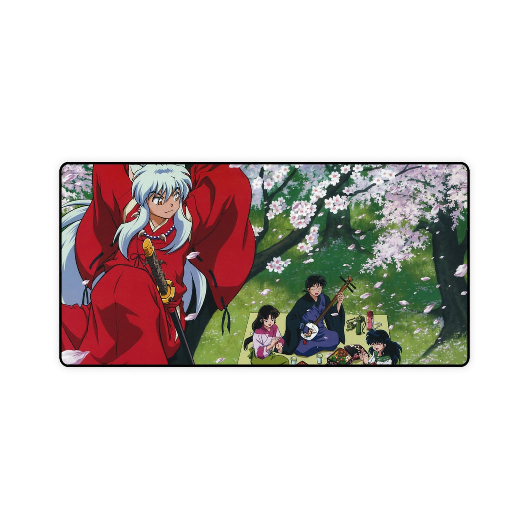 InuYasha Mouse Pad (Desk Mat)