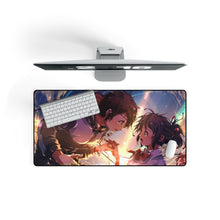 Cargar imagen en el visor de la galería, Your Name. Mouse Pad (Desk Mat)
