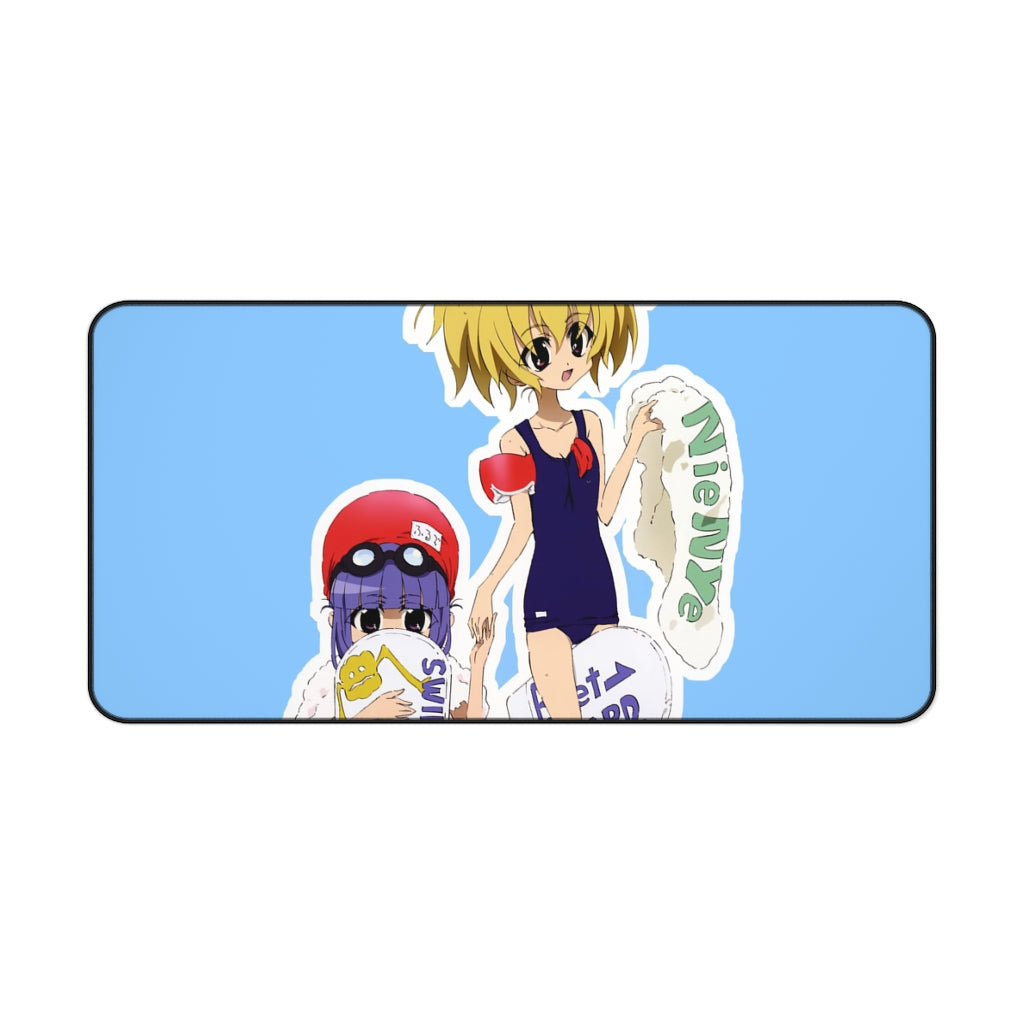 When They Cry Mouse Pad (Desk Mat)