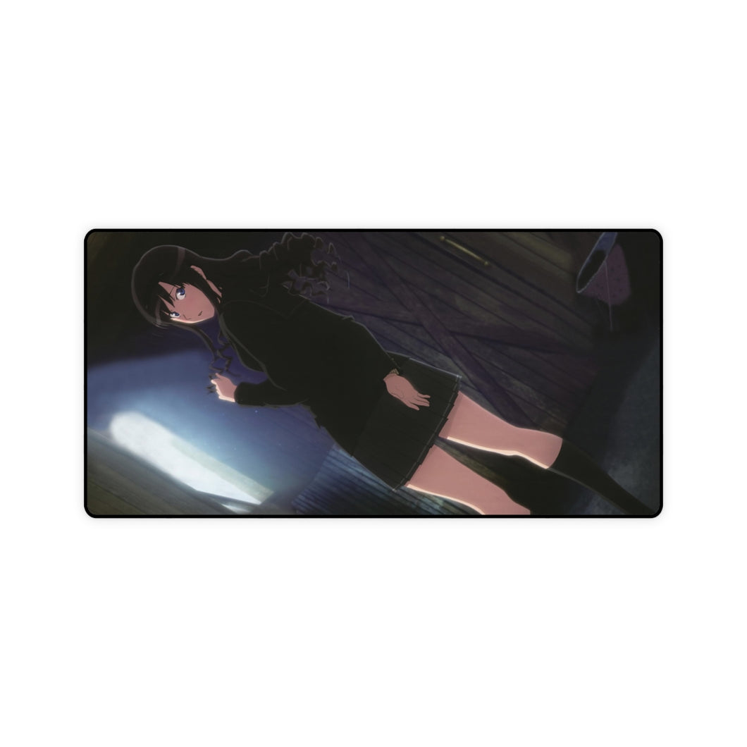 Amagami Mouse Pad (Desk Mat)