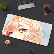 Charger l&#39;image dans la galerie, My Dress-Up Darling Marin Kitagawa Mouse Pad (Desk Mat) On Desk
