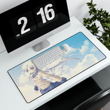 Cargar imagen en el visor de la galería, Angel Beats! Mouse Pad (Desk Mat)
