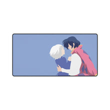 Load image into Gallery viewer, Howl&#39;s Moving Castle Mouse Pad (Desk Mat)
