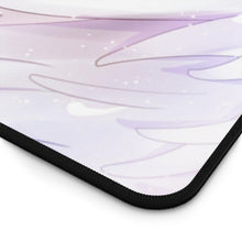 Cargar imagen en el visor de la galería, Kaguya and Miyuki Mouse Pad (Desk Mat) Hemmed Edge
