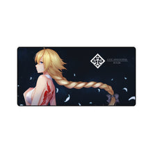 Cargar imagen en el visor de la galería, Fate/Apocrypha Ruler, Ruler Mouse Pad (Desk Mat)
