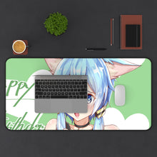 Cargar imagen en el visor de la galería, Sword Art Online II Mouse Pad (Desk Mat) With Laptop
