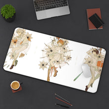 Load image into Gallery viewer, Norman, Emma and Ray Mouse Pad (Desk Mat) On Desk
