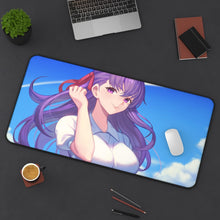 Charger l&#39;image dans la galerie, Fate/Stay Night Mouse Pad (Desk Mat) On Desk
