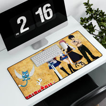 Charger l&#39;image dans la galerie, Tapis de souris (tapis de bureau) Anime Fairy Tail
