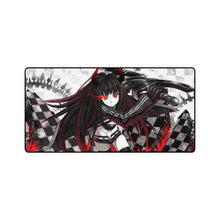 Cargar imagen en el visor de la galería, Black Gold Saw Mouse Pad (Desk Mat)
