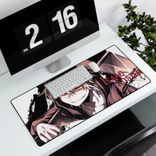 Charger l&#39;image dans la galerie, Angels Of Death Mouse Pad (Desk Mat) With Laptop
