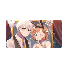 Cargar imagen en el visor de la galería, Itsuki Sumeragi and Kaede Manyuda Mouse Pad (Desk Mat)
