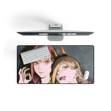 Load image into Gallery viewer, Makima - Chainsaw Man Mouse Pad (Desk Mat)
