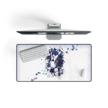 Load image into Gallery viewer, Black Rock Shooter Mouse Pad (Desk Mat)
