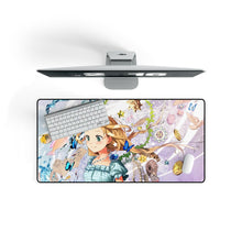 Charger l&#39;image dans la galerie, Tapis de souris (tapis de bureau) Anime Alice au pays des merveilles
