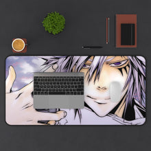 Charger l&#39;image dans la galerie, Reborn! Katekyo Hitman Reborn Mouse Pad (Desk Mat) With Laptop
