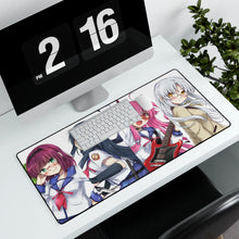 Charger l&#39;image dans la galerie, Tapis de souris (tapis de bureau) Angel Beats!
