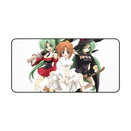 When They Cry Mouse Pad (Desk Mat)