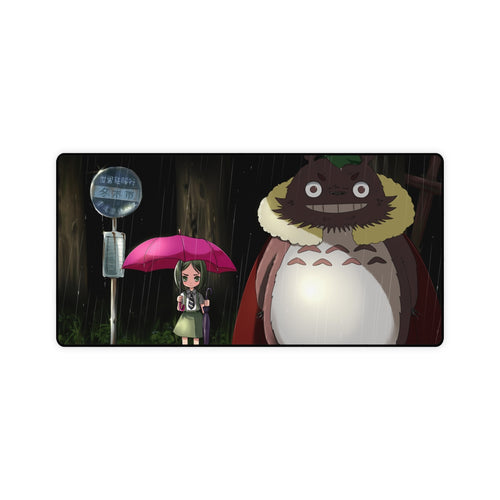 Fate X My Neighbor Totoro Mouse Pad (Desk Mat)