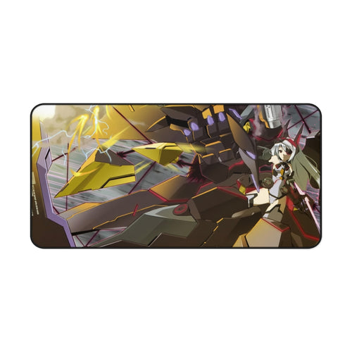 Infinite Stratos Mouse Pad (Desk Mat)