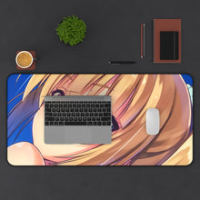 Charger l&#39;image dans la galerie, Classroom Of The Elite Mouse Pad (Desk Mat) With Laptop
