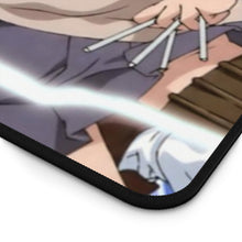 Load image into Gallery viewer, A Certain Scientific Railgun Mouse Pad (Desk Mat) Hemmed Edge
