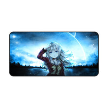 Load image into Gallery viewer, Nao Tomori Mouse Pad (Desk Mat)
