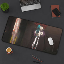 Load image into Gallery viewer, Psycho-Pass Movie Mouse Pad (Desk Mat) On Desk
