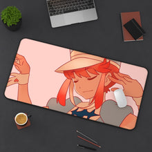 Charger l&#39;image dans la galerie, Kill La Kill Mouse Pad (Desk Mat) On Desk
