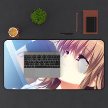 Charger l&#39;image dans la galerie, Grisaia (Series) Mouse Pad (Desk Mat) With Laptop
