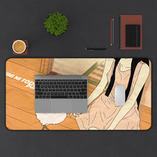 Cargar imagen en el visor de la galería, Kimi Ni Todoke Mouse Pad (Desk Mat) With Laptop
