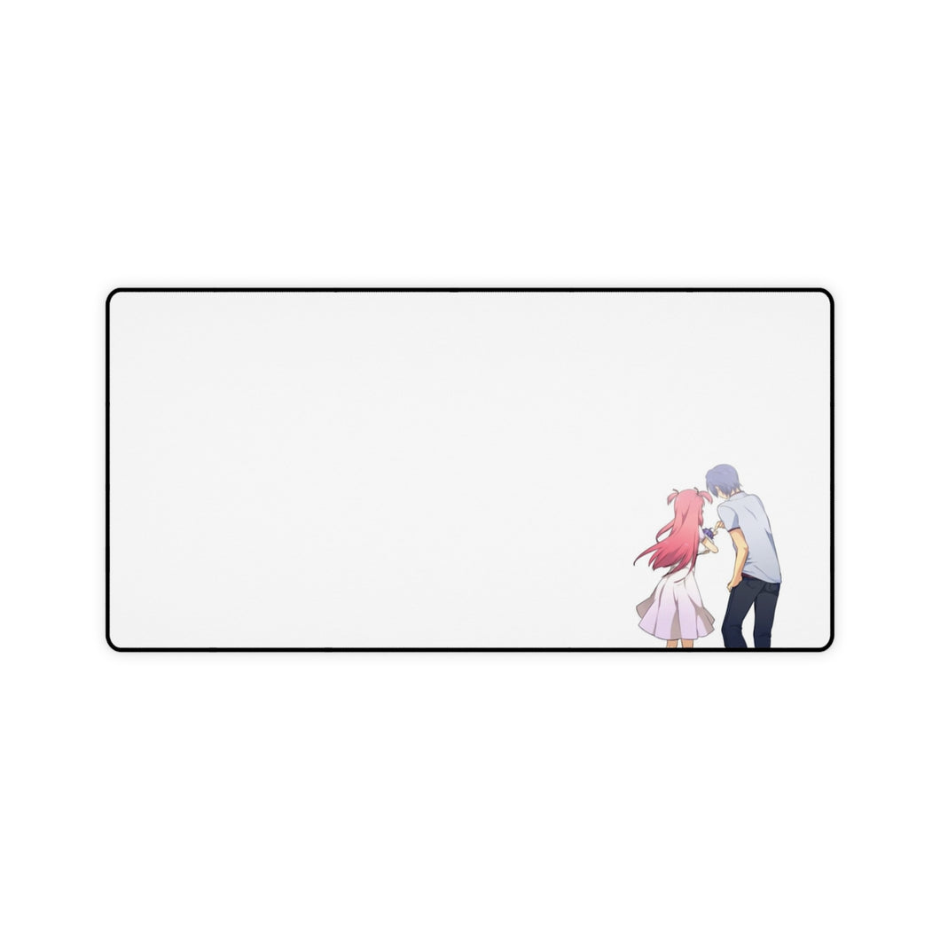 Angel Beats! Mouse Pad (Desk Mat)