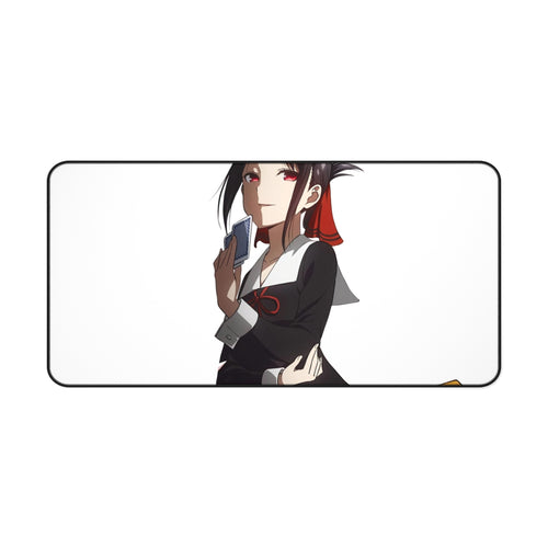 Kaguya Shinomiya Mouse Pad (Desk Mat)