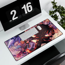 Charger l&#39;image dans la galerie, Anime Kill La Kill Mouse Pad (Desk Mat) With Laptop
