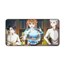 Charger l&#39;image dans la galerie, The Promised Neverland Ray, Norman, Emma Mouse Pad (Desk Mat)
