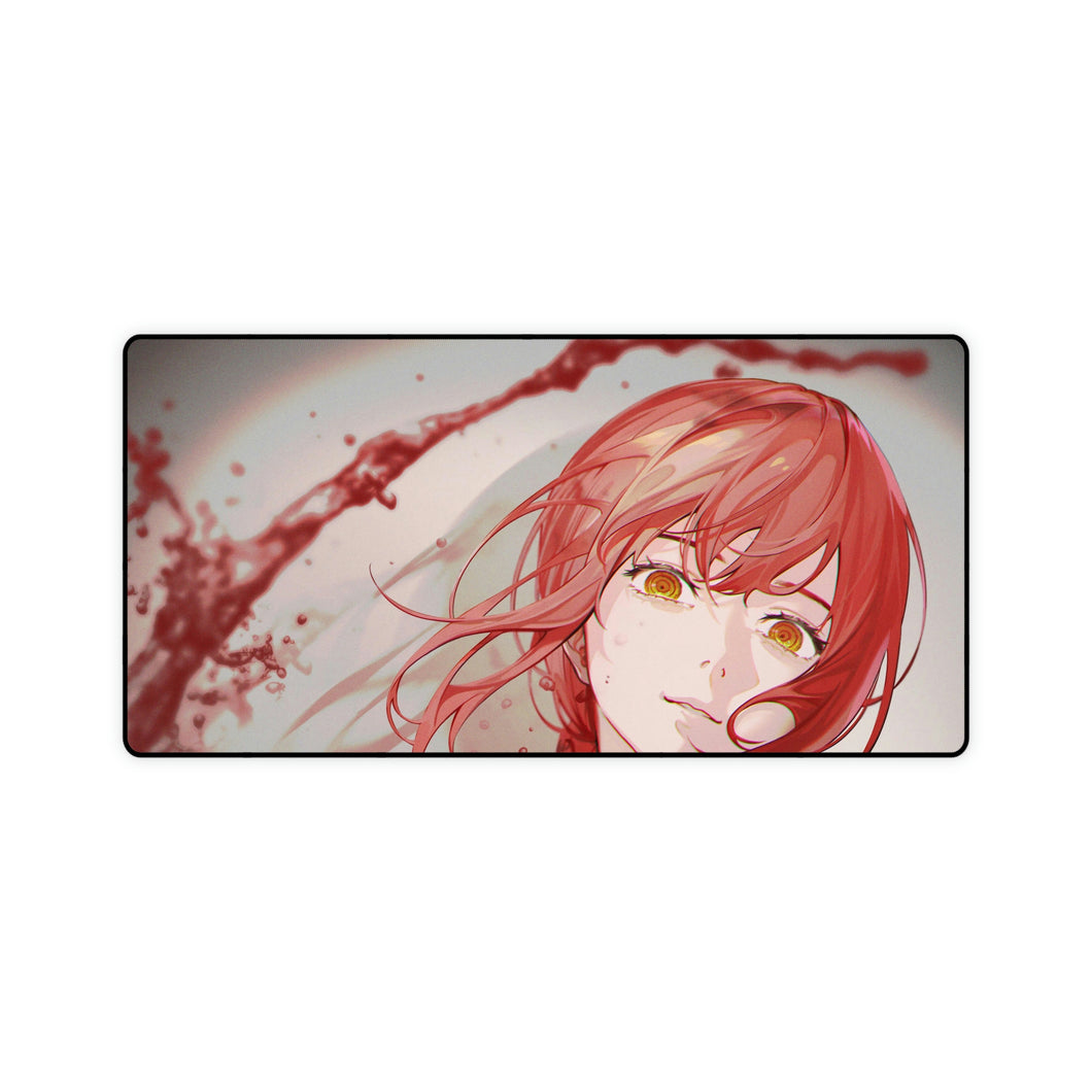 Makima - Chainsaw Man Mouse Pad (Desk Mat)