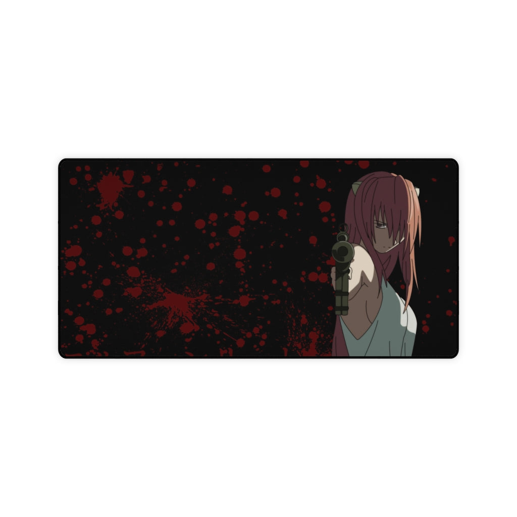 Elfen Lied Mouse Pad (Desk Mat)