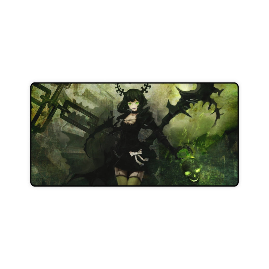 Black Rock Shooter Mouse Pad (Desk Mat)