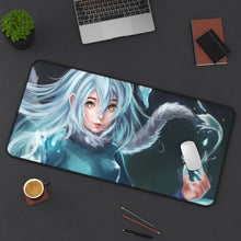 Charger l&#39;image dans la galerie, That Time I Got Reincarnated As A Slime Mouse Pad (Desk Mat) On Desk
