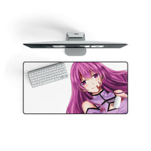 Charger l&#39;image dans la galerie, Sheele Mouse Pad (Desk Mat) On Desk
