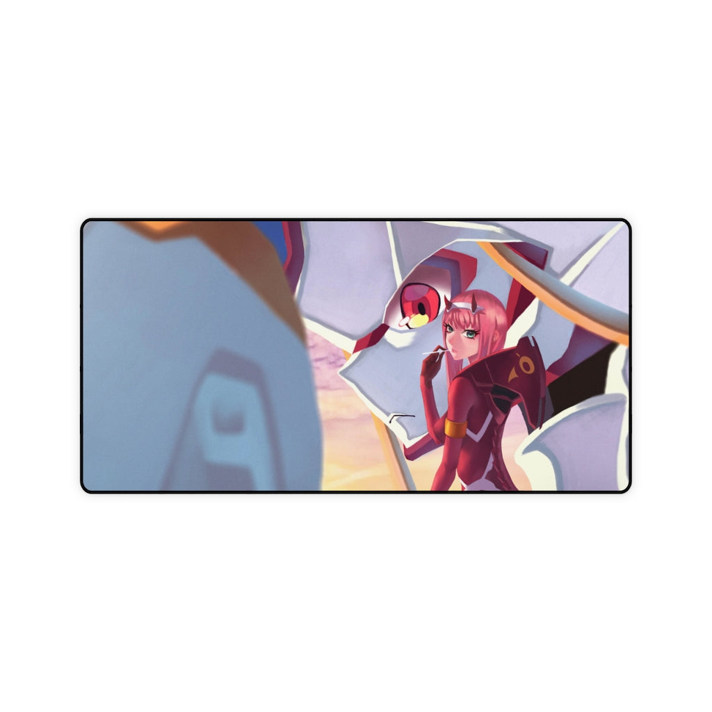 Zero Two, Strelizia Mouse Pad (Desk Mat)