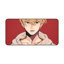 Charger l&#39;image dans la galerie, Tokyo Revengers Chifuyu Matsuno Mouse Pad (Desk Mat)
