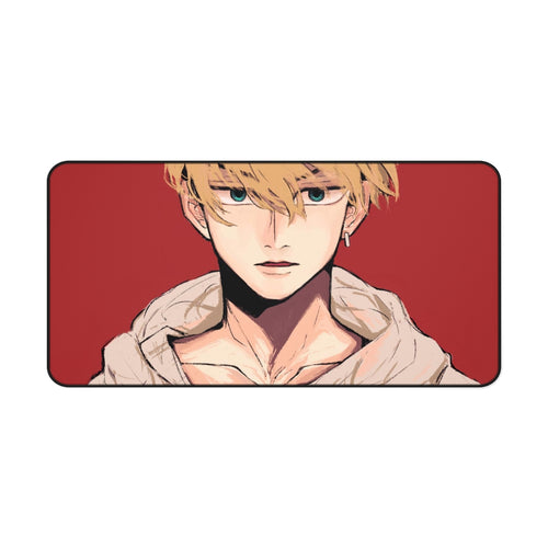 Tokyo Revengers Chifuyu Matsuno Mouse Pad (Desk Mat)