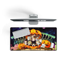 Cargar imagen en el visor de la galería, Halloween Mouse Pad (Desk Mat) On Desk
