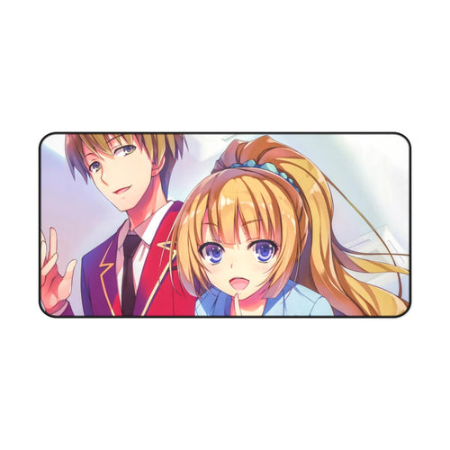 Classroom of the Elite Kei Karuizawa Mouse Pad (Desk Mat)