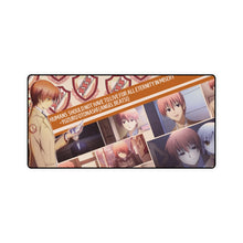 Charger l&#39;image dans la galerie, Tapis de souris (tapis de bureau) Angel Beats!
